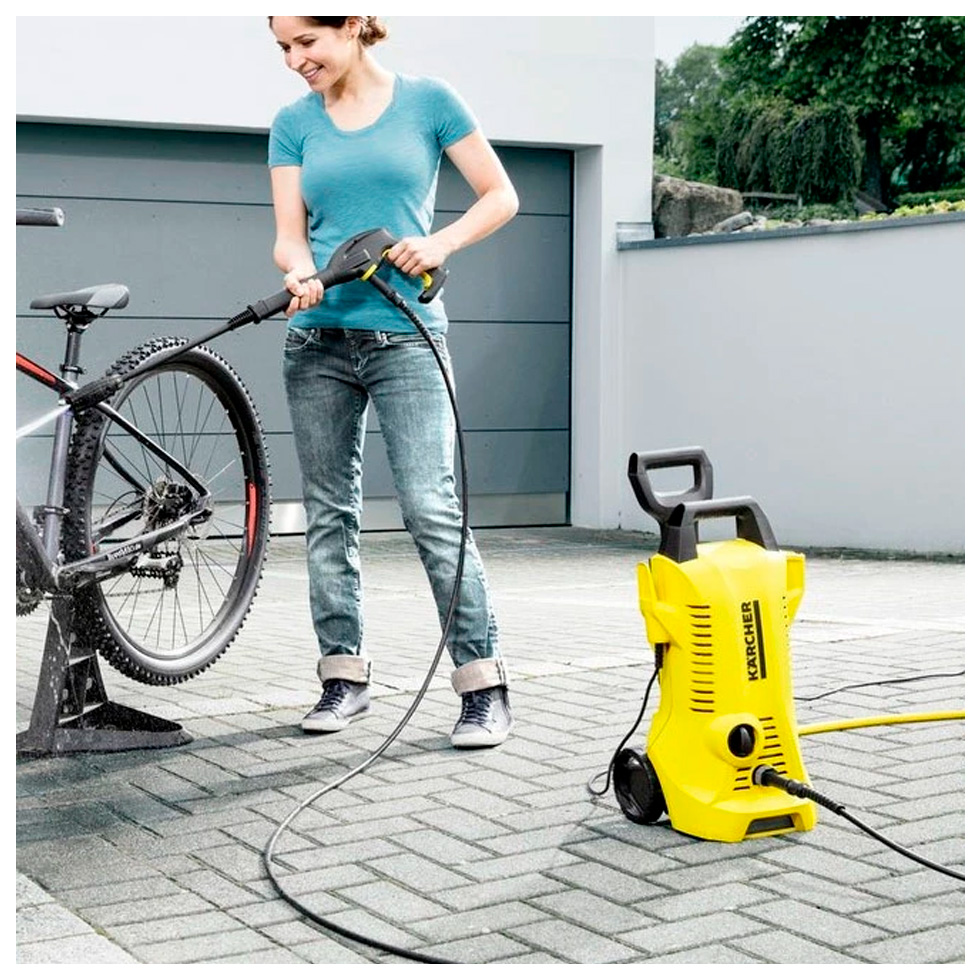 Мойка высокого давления Karcher K2 Power Control photo 6